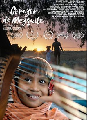Corazón de Mezquite海报封面图