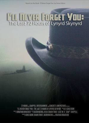 I'll Never Forget You: The Last 72 Hours of Lynyrd Skynyrd海报封面图