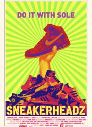 Sneakerheadz海报封面图