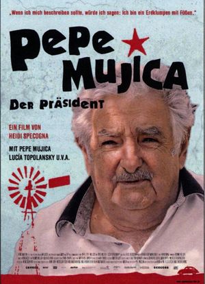 Pepe Mujica: Lessons from the Flowerbed海报封面图
