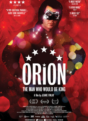 Orion: The Man Who Would be King海报封面图