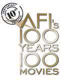 AFI百年百大电影：10周年纪念版海报封面图