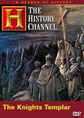 Secret History of Religion: Knights Templar海报封面图