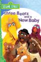 Stephen Lawrence Sesame Street: Three bears and a new baby