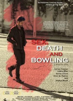 性,死亡和保龄球海报封面图