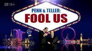 Penn & Teller: Fool Us海报封面图