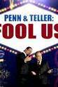 Dominic Byrne Penn & Teller: Fool Us