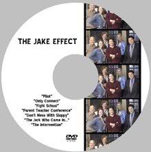 The Jake Effect海报封面图
