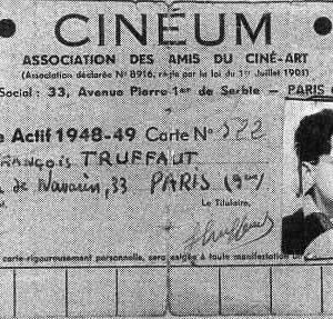 Vivement Truffaut海报封面图
