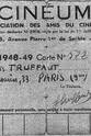 让-皮埃尔·卡戈尔 Vivement Truffaut