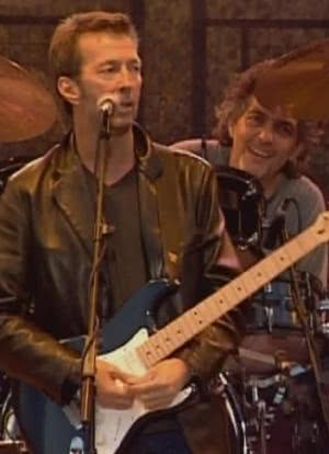 Eric Clapton: Live in Hyde Park (1997) (TV)海报封面图