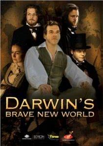 达尔文的世界海报封面图