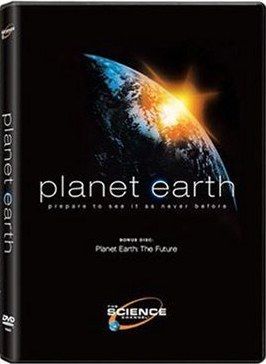 Planet Earth: The Future海报封面图