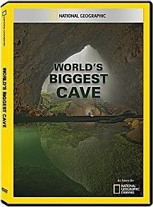 国家地理频道：越南巨大洞穴之祕海报封面图