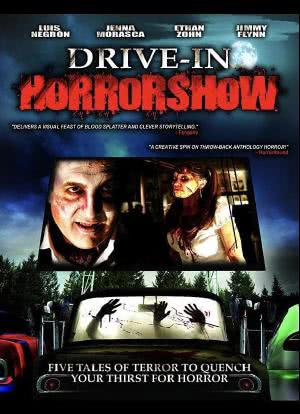 Drive-In Horrorshow海报封面图