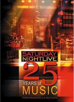 SNL: 25 Years of Music海报封面图
