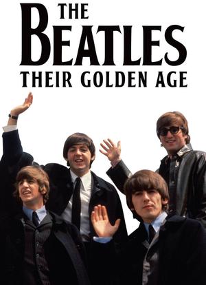 披头士-黄金年代海报封面图