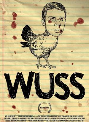 Wuss海报封面图