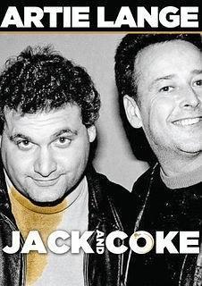 Artie Lange: Jack and Coke海报封面图
