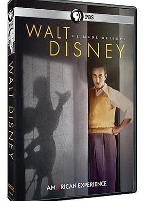 Walt Disney海报封面图