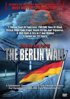 柏林迷墙海报封面图
