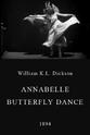 Annabelle Moore 安娜贝拉的蝴蝶舞