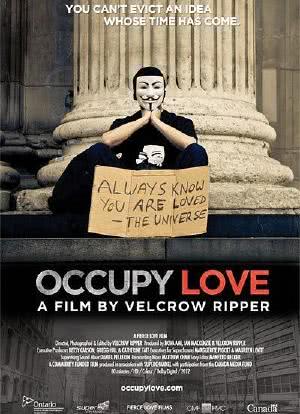 Occupy Love海报封面图