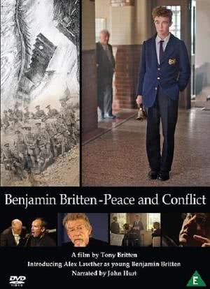 Benjamin Britten: Peace and Conflict海报封面图