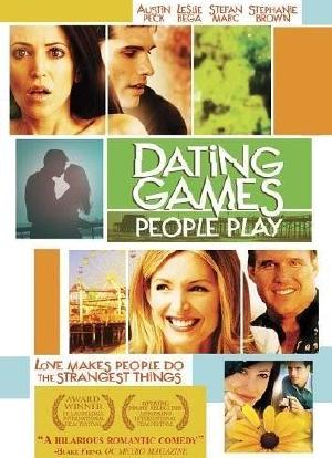 Dating Games People Play海报封面图