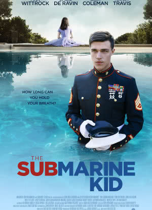 潜艇小孩海报封面图