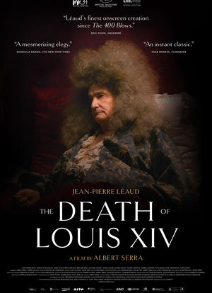 路易十四的死亡纪事海报封面图
