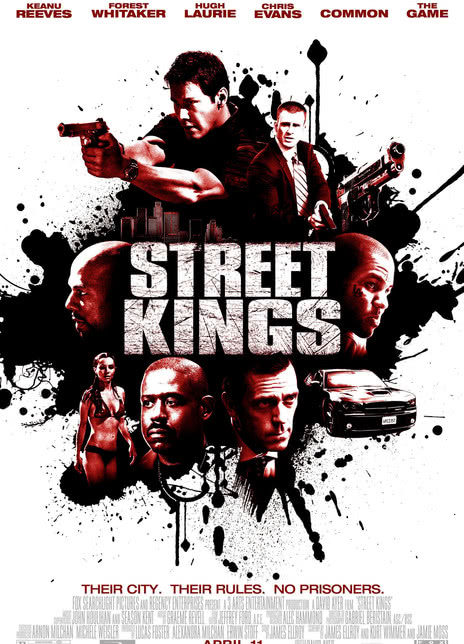 2008美国犯罪《街头之王》HD1080P 迅雷下载