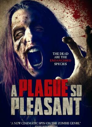 A Plague So Pleasant海报封面图