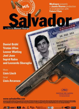 萨尔瓦多海报封面图