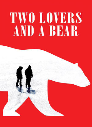 两个爱人和一只熊海报封面图