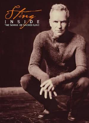 Sting: Inside - The Songs of Sacred Love海报封面图