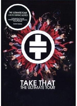 Take That - The Ultimate Tour [2006]海报封面图