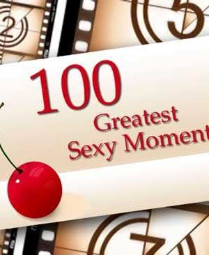 The 100 Greatest Sexy Moments海报封面图
