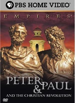 彼得、保罗与基督教革命海报封面图