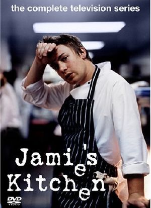 杰米的伦敦大厨生涯海报封面图