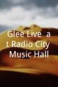 Meiert Avis Glee Live! at Radio City Music Hall