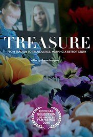 Treasure: From Tragedy to Trans Justice Mapping a Detroit Story海报封面图