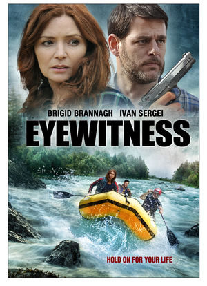 Eyewitness海报封面图