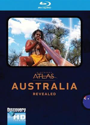 列国图志之澳大利亚海报封面图