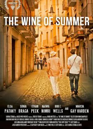 The Wine of Summer海报封面图