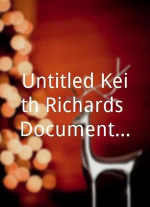 Untitled Keith Richards Documentary海报封面图