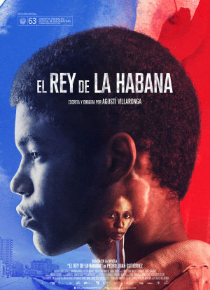 哈瓦那之王海报封面图