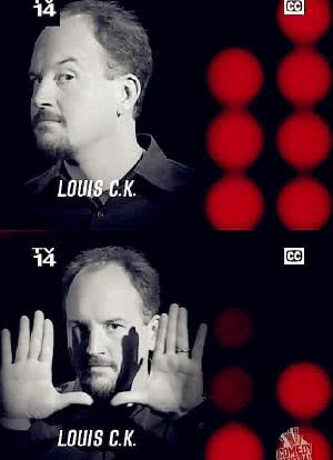Comedy Central Presents Louis C.K.海报封面图