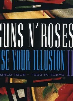 Guns N' Roses: Use Your Illusion II海报封面图