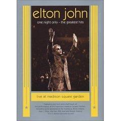 Elton John: One Night Only - Greatest Hits Live海报封面图